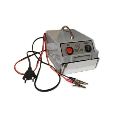 Aparat electric lipit faguri, 60 W, cu doua trepte, Techtron