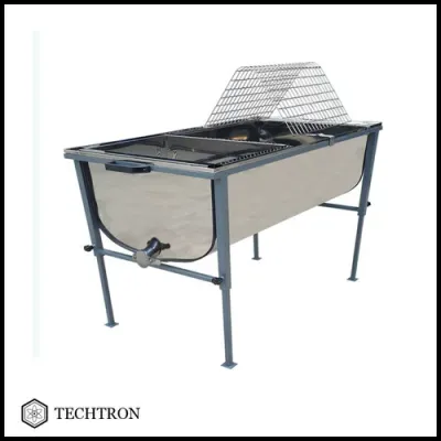 Banc descapacit economic 1000 mm, Techtron