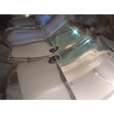 Banc descapacit inox alimentar 1000 mm, Techtron picture - 5