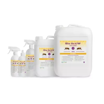 Bio ActiW VET 400 - APICOL 1 litru picture - 2