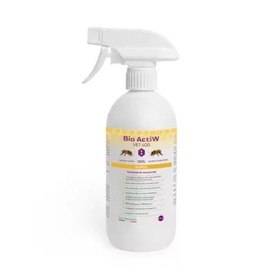 Bio ActiW VET 400 - APICOL 1 litru Pulverizator