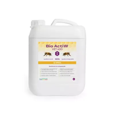 Bio ActiW VET 400 - APICOL 5 litri