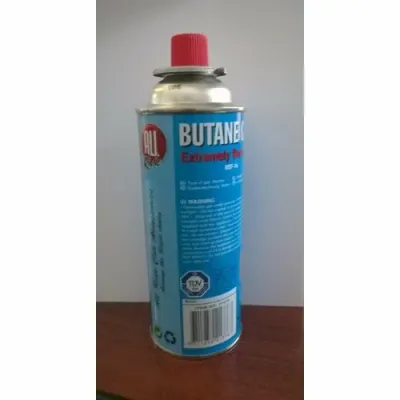 Butelie gaz butan