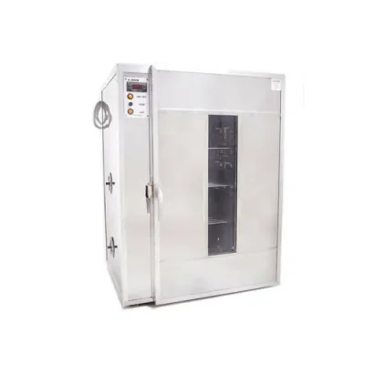 Camera decristalizare miere INOX pentru doua galeti de 45 kg, sau 100 borcane 1 kg, Konigin
