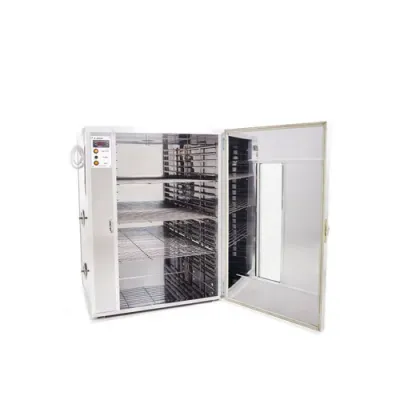 Camera decristalizare miere INOX pentru doua galeti de 45 kg, sau 100 borcane 1 kg, Konigin picture - 2