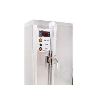 Camera decristalizare miere INOX pentru trei galeti de 45 kg, sau 150 borcane 1 kg, Konigin picture - 3