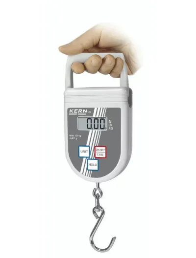 Cantar de mana max 50 kg KERN