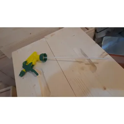 Cap pulverizator