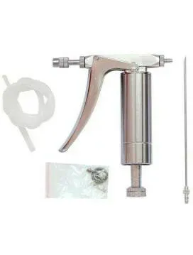 Cap pulverizator INOX picture - 1