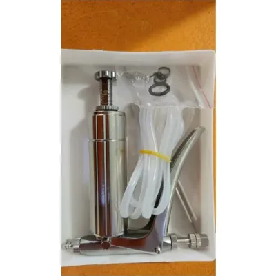 Cap pulverizator INOX picture - 3