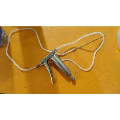 Cap pulverizator INOX picture - 5