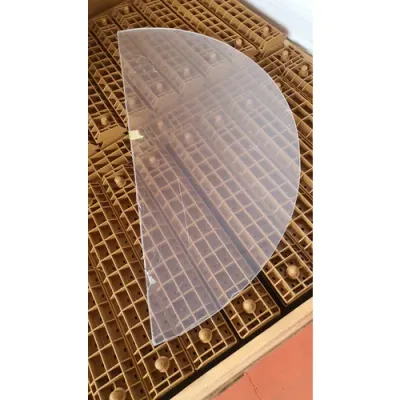 Capac transparent centrifuga, diametru 750mm, Techtron