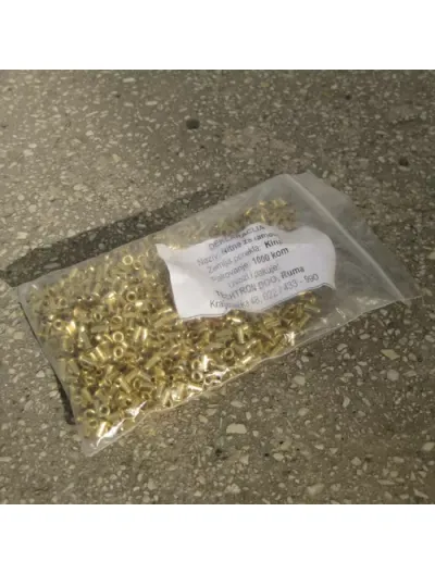 Capse pentru rame 1000 buc 3x6mm