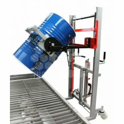 LEV 600 carucior cu lift, inaltime ridicare 1.4 m