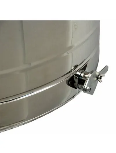 Centrifuga apicola radiala inox 30 / 18 rame electrica 220V actionare superioara semiautomata Lyson picture - 4