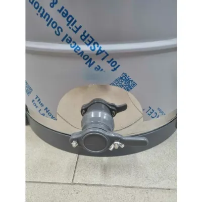 Centrifuga apicola tangentiala 2 rame economica, Techtron