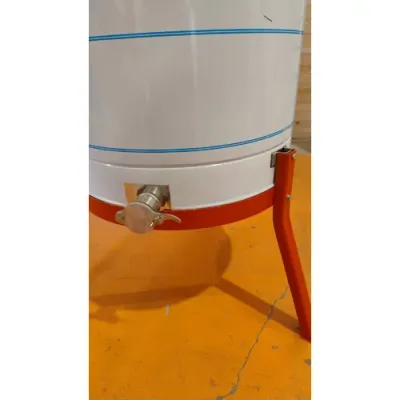 Centrifuga apicola tangentiala inox 3 rame canea inox Mineli picture - 2