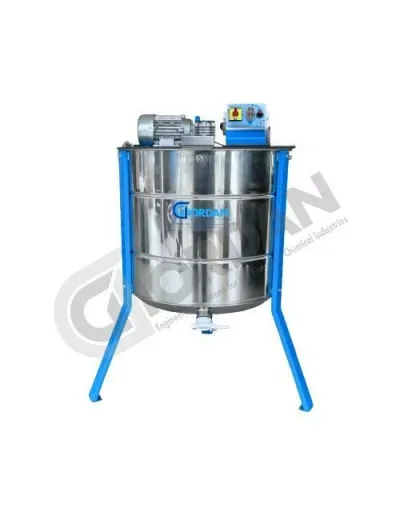 Centrifuga radiala 20 rame magazie 1/2, electrica 220 V, 180 W, Giordan picture - 1