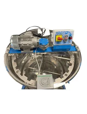 Centrifuga radiala 20 rame magazie 1/2, electrica 220 V, 180 W, Giordan picture - 2