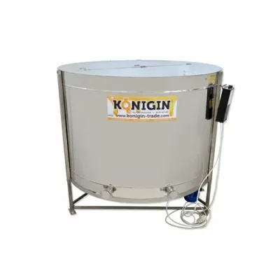 Centrifuga reversibila inox alimentar, 12 rame cuib 1/1, Konigin