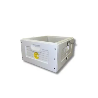 Corp stup multietajat 10 rame (3/4) din plastic termoizolat – Vimeks picture - 1