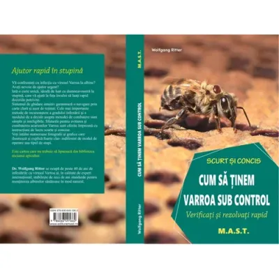 Cum sa tinem varroa sub control