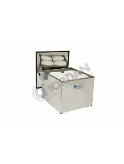 Decristalizator miere inox tip lada, cu termostat, pentru 4 galeti sau borcane, Giordan picture - 1