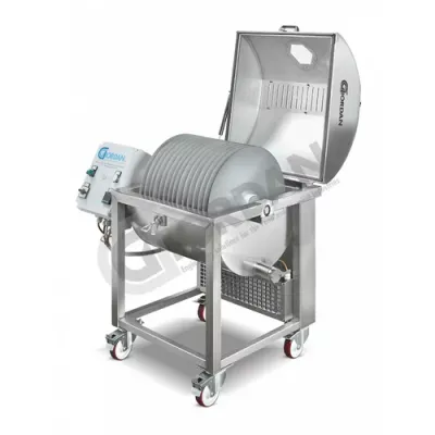 Dezumidificator miere cu ventilatie aer cald, 50kg, Giordan