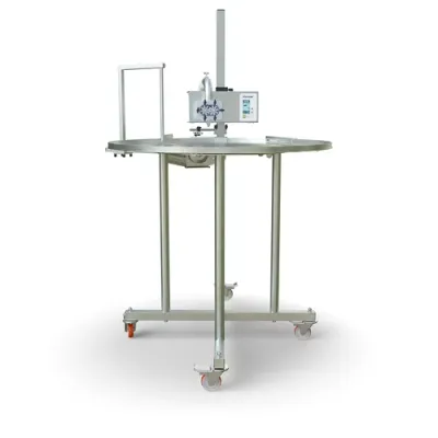 Dozator miere profesional cu masa rotativa 100 cm Nassenheider