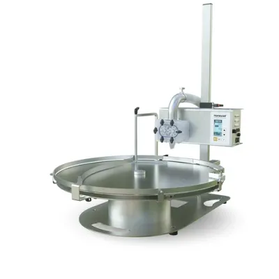 Dozator miere profesional cu masa rotativa 65 cm Nassenheider