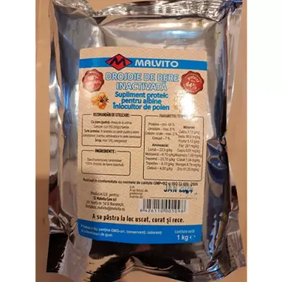 Drojdie de bere inactivata Germania 1 kg