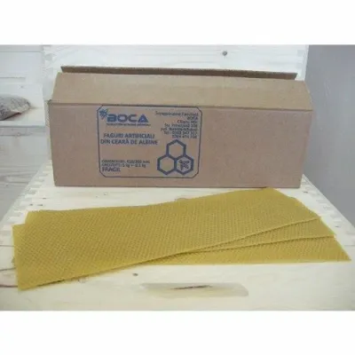 Faguri artificiali 1/2 BOCA - cutie 2,5kg
