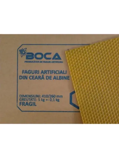 Faguri artificiali cuib 1/1 BOCA - cutie 5kg