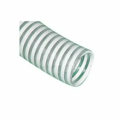 Furtun plastic alimentar ranforsat 40 mm Franta