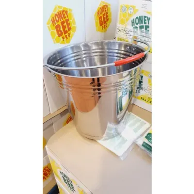 Galeata inox alimentar 201 - 16 litri picture - 2