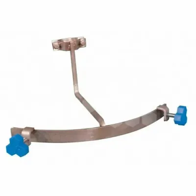 Ghid inox pentru incalzitor miere Thomas