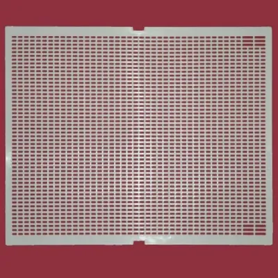 Gratie unificare pentru 10 rame Nicot original