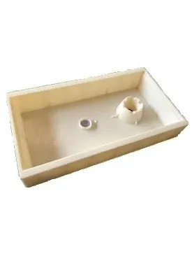 Hranitor podisor 6 rame plastic, universal, ZEUS Italia