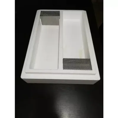 Hranitor stup polistiren 8 rame cuib P-HIVE Infinity