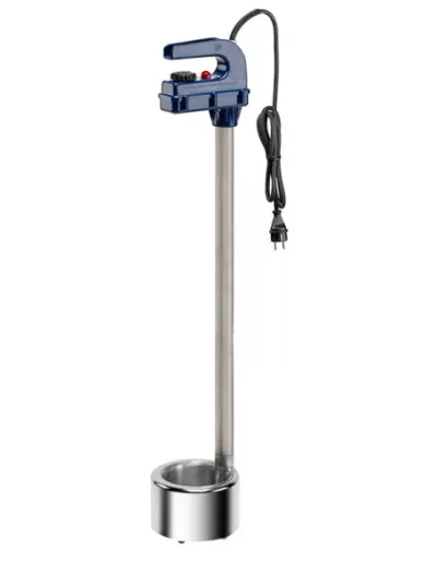 Incalzitor (decristalizator) miere rotund cu diametrul 145 mm, 2000 W tip Logar picture - 2