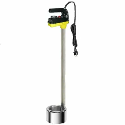 Incalzitor (decristalizator) miere rotund cu diametrul 145 mm, 2000 W tip Logar