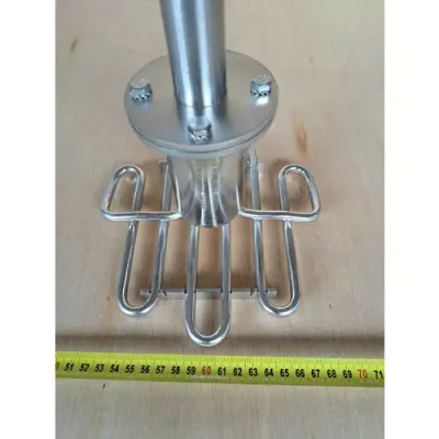 Incalzitor profesional pentru decristalizat miere Apivolt, 210 mm, 500 W, digital picture - 1