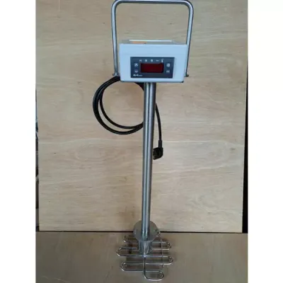 Incalzitor profesional pentru decristalizat miere Apivolt, 280 mm, 800 W, digital picture - 2