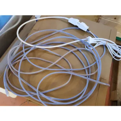 Incalzitor sarpe silicon alimentar, 7 metri, Apivolt, 225 W, 45 grade