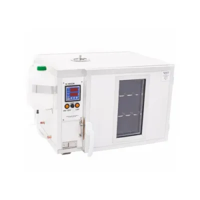 Incubator automat pentru 300 matci - Glasbord, Konigin