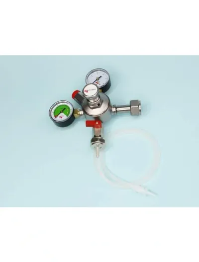 Instrument inseminare SCHLEY 1.01 cu instalatie anestezie, LED si microscop StereoBlue 10-30x picture - 2