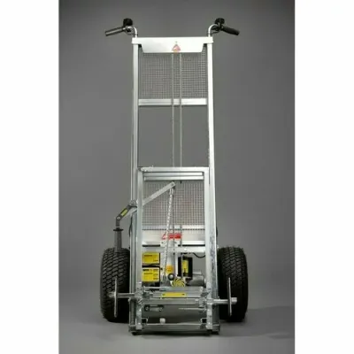 KaptarLift-Utilaj de incarcat-descarcat stupi full electric