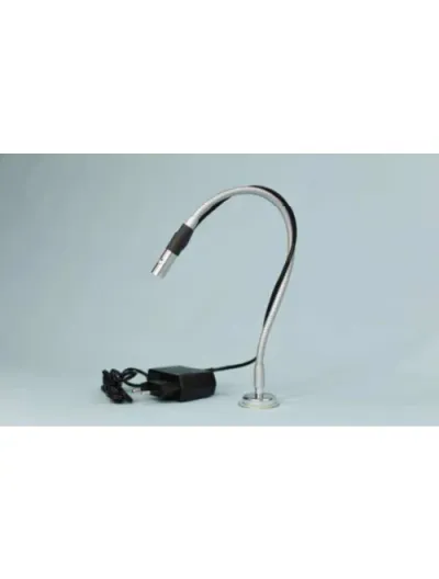 Lampa LED cu spectru special pentru inseminare matci