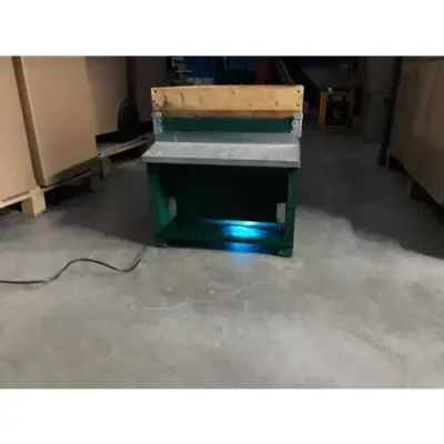 Lampa UV pentru dezinfectie stupi