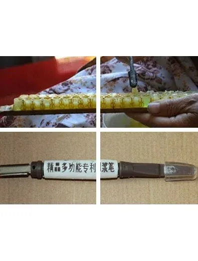 Lingurita laptisor calitate superioara picture - 2